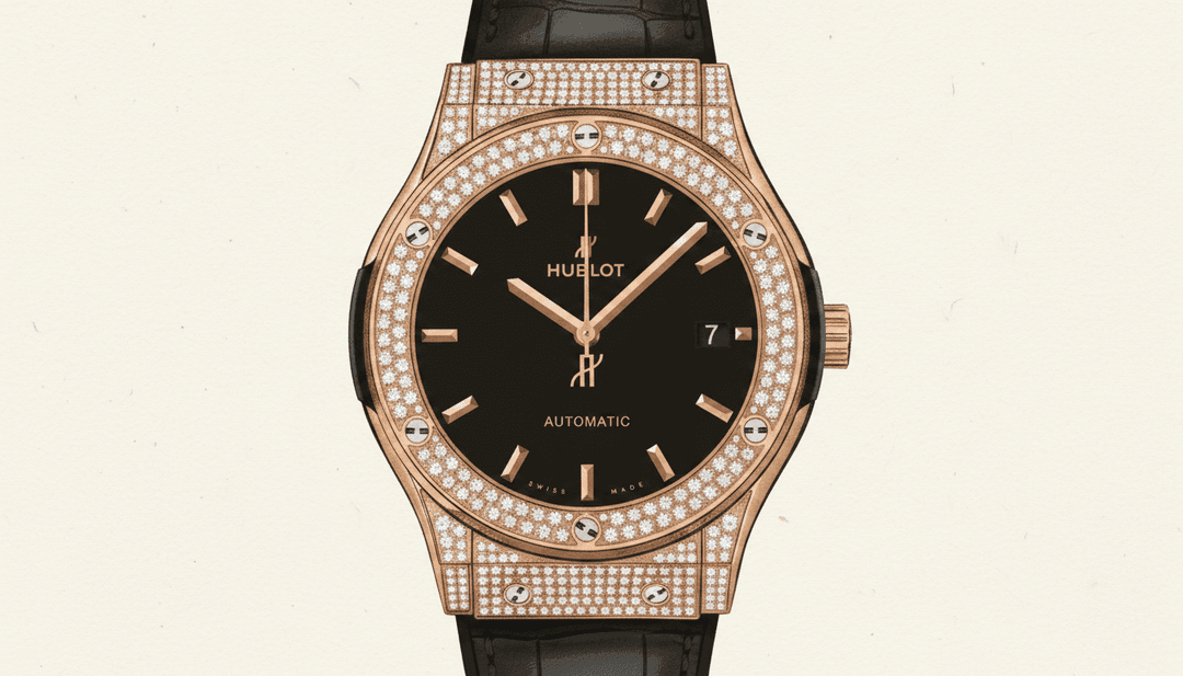 Hublot and Jeff Koons Re-Engineer Classic Fusion Architecture for Balloon Dog Collaboration