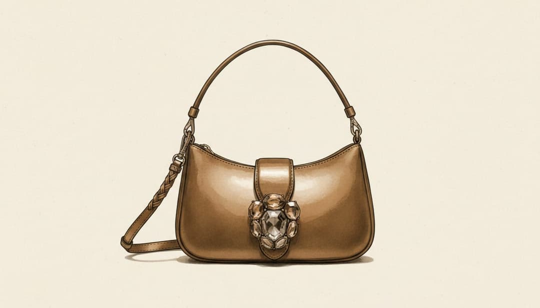 Fendi Ranks First in Handbags as Couture Red Carpet Placements Surge