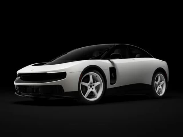 2026 Ferrari Luce 'Tailor Made'