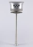 Cortina 1956 Winter Olympics Torch
