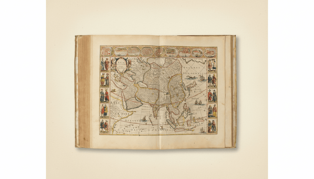 Bonhams Concludes Travel & Exploration Auction