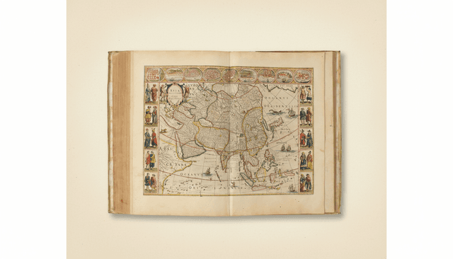 Bonhams Concludes Travel & Exploration Auction
