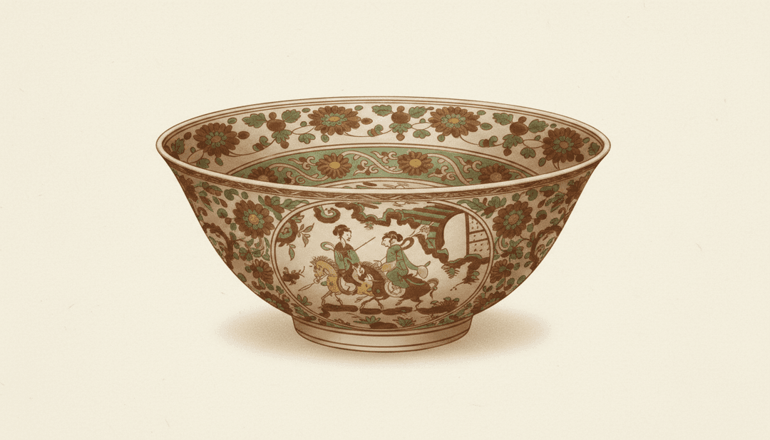 Bonhams Concludes Peter and Mary White Chinese Art Auction