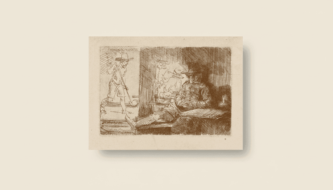 Bonhams Prepares Online Editions Print Auction Featuring Landacre Collection