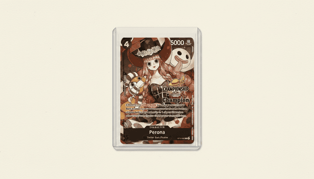 Goldin Launches Summer TCG Elite Auction with Rare One Piece and Magic Treasures