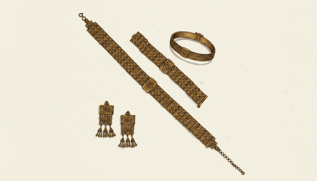 Bonhams Targets Entry-Level Collectors With Accessible London Online Jewelry Sale