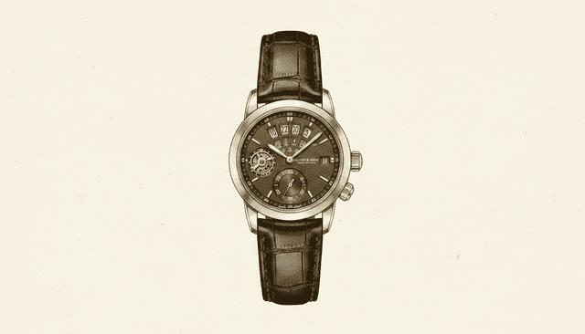 A. Lange & Söhne Reinforces Mechanical Heritage with Collectors via Complex Chronographs and Downsized Cases