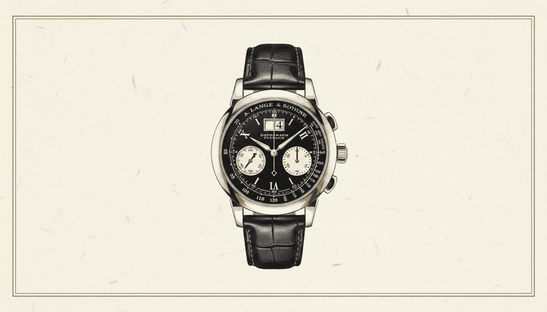 A. Lange & Söhne uses case-dimension engineering to segment collector demand
