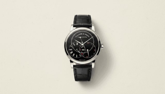 A. Lange & Söhne Spotlighted by Hands-On Look at Lumen Model