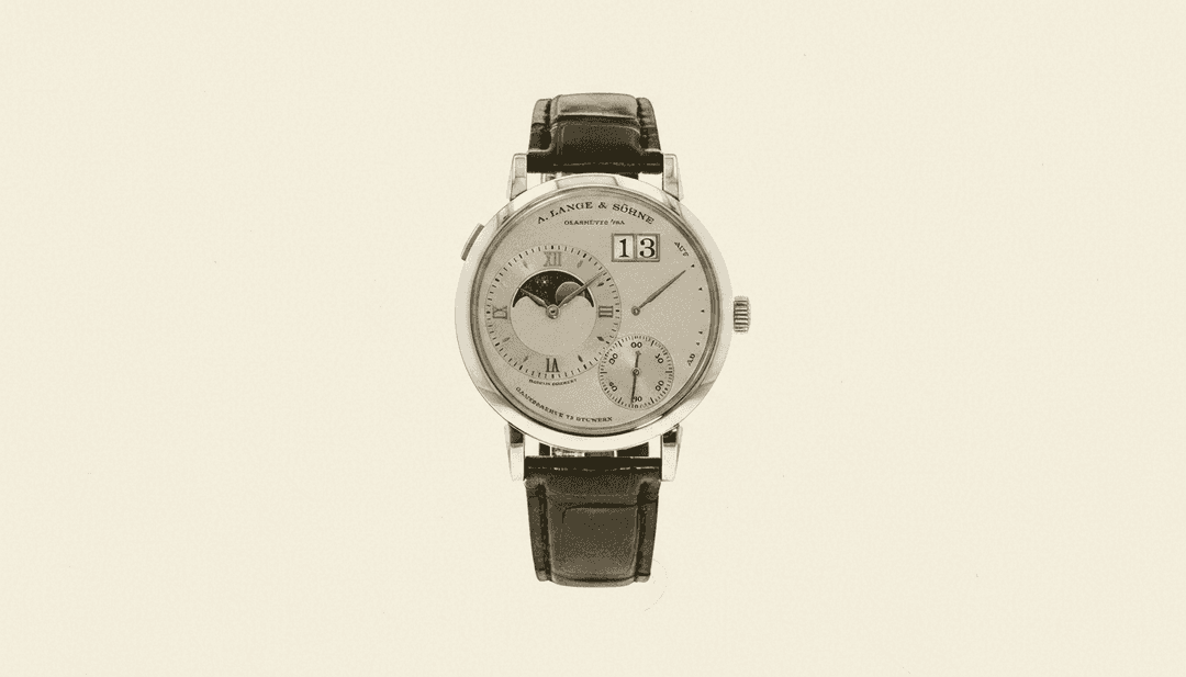 A. Lange & Söhne Leverages Mechanical Complexity to Control Retail Allocation