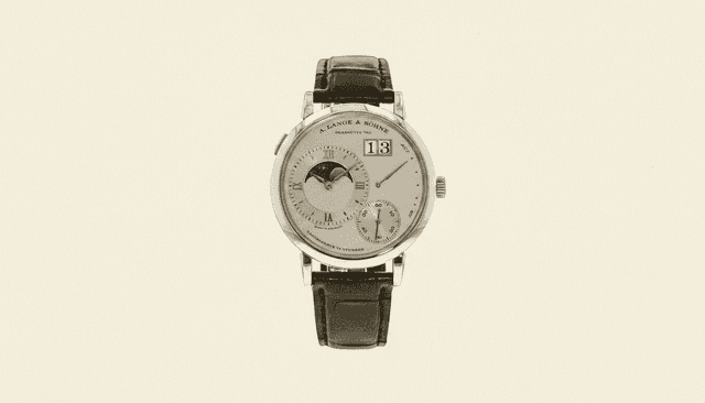 A. Lange & Söhne Leverages Mechanical Complexity to Control Retail Allocation