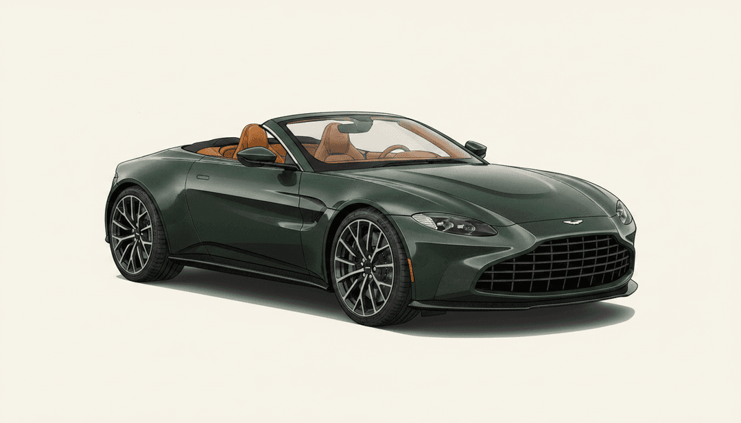 Aston Martin Prices +0.63% on the Week