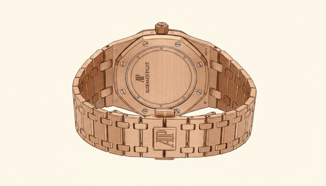 Audemars Piguet Combines Artisanal Decentralization and High-Profile Design Collaborations