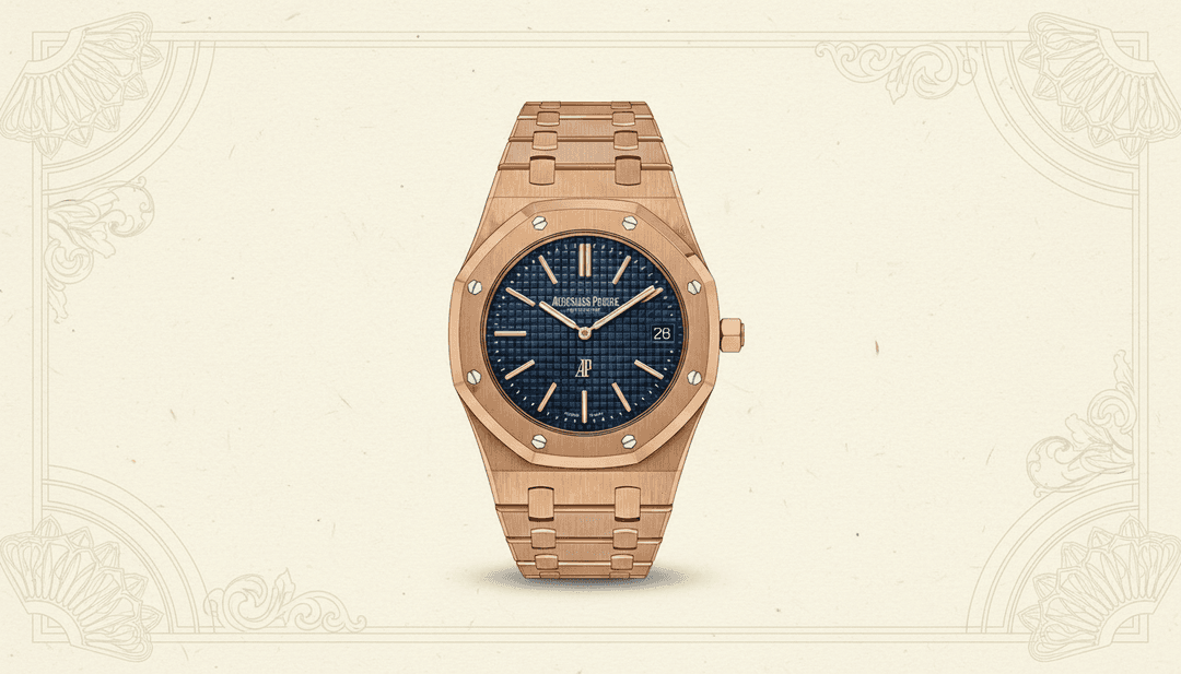 Audemars Piguet Prices -0.03% on the Week