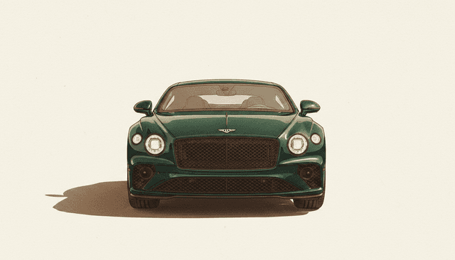Bentley Gains 0.37% Amid Continental GT S Reviews