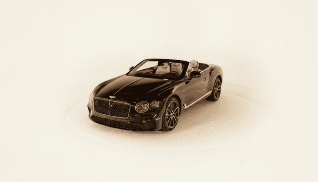 Bentley Plans Drum Soundtracks for Upcoming Torcal Electric SUV