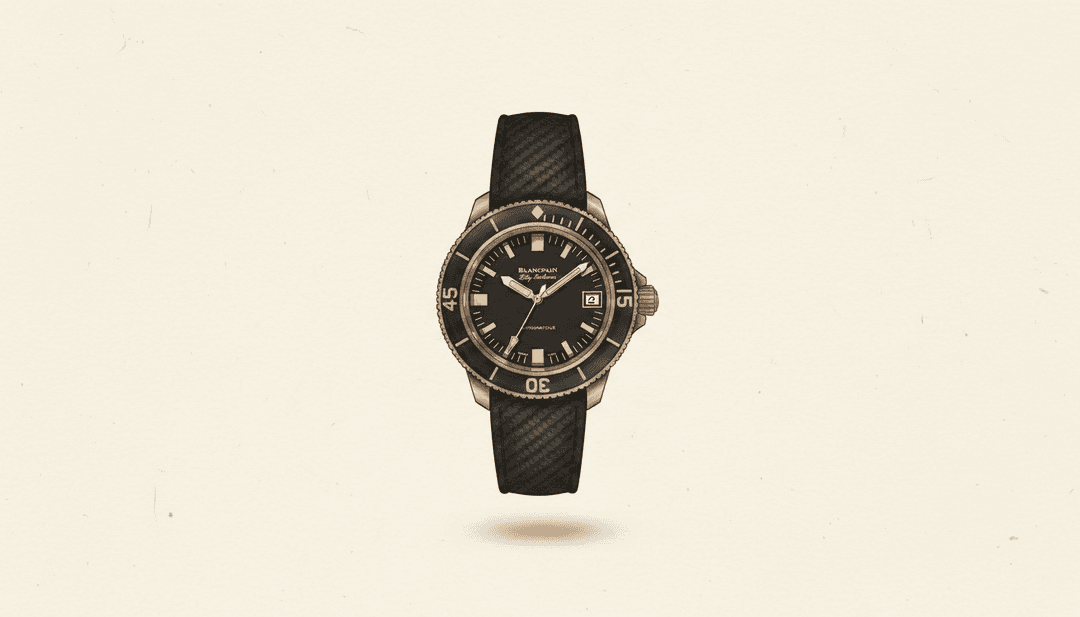 Blancpain Uses Historical Accuracy to Anchor Bathyscaphe Anniversary Release