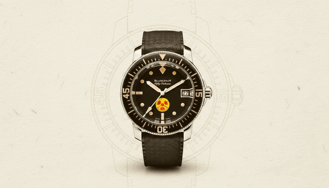 Blancpain Villeret Salmon Dial Gains Spotlight as Market Edges Up +0.05%