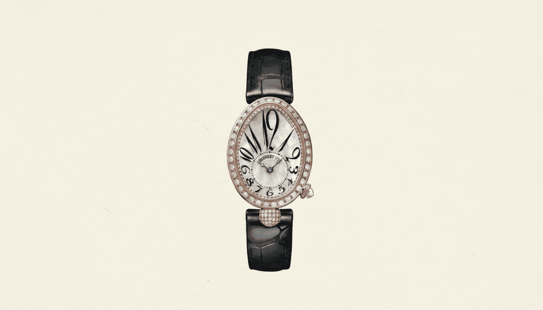 Breguet Updates Marine Watches with Eponymous Numerals and Finer Guilloché
