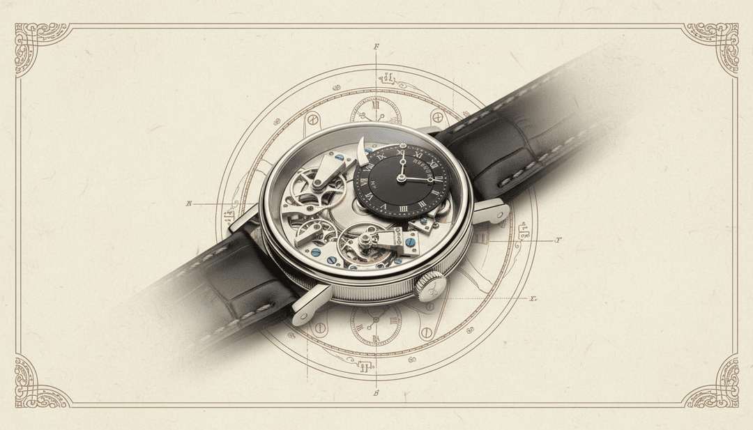 Breguet Holds Flat as Brand Celebrates Tourbillon Anniversary