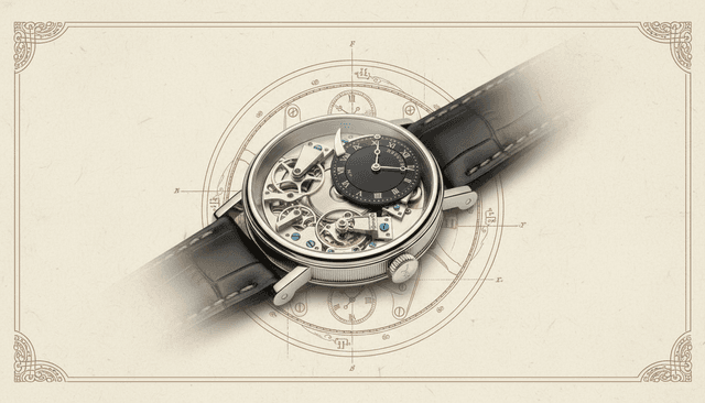 Breguet Holds Flat as Brand Celebrates Tourbillon Anniversary