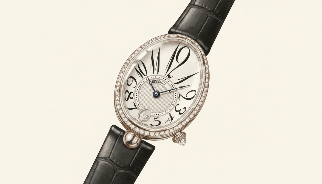 Breguet Classique Tourbillon Spotlights Brand as Secondary Prices Climb