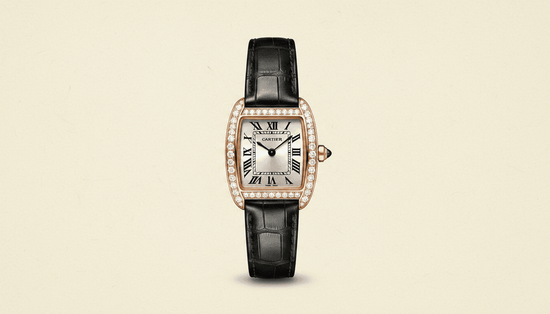 Cartier Rises 2.47% as Secondary Market Heat Builds Around the Brand