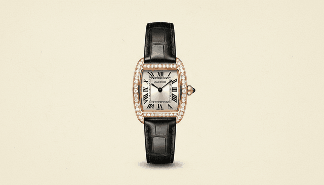 Cartier Rises 2.47% as Secondary Market Heat Builds Around the Brand