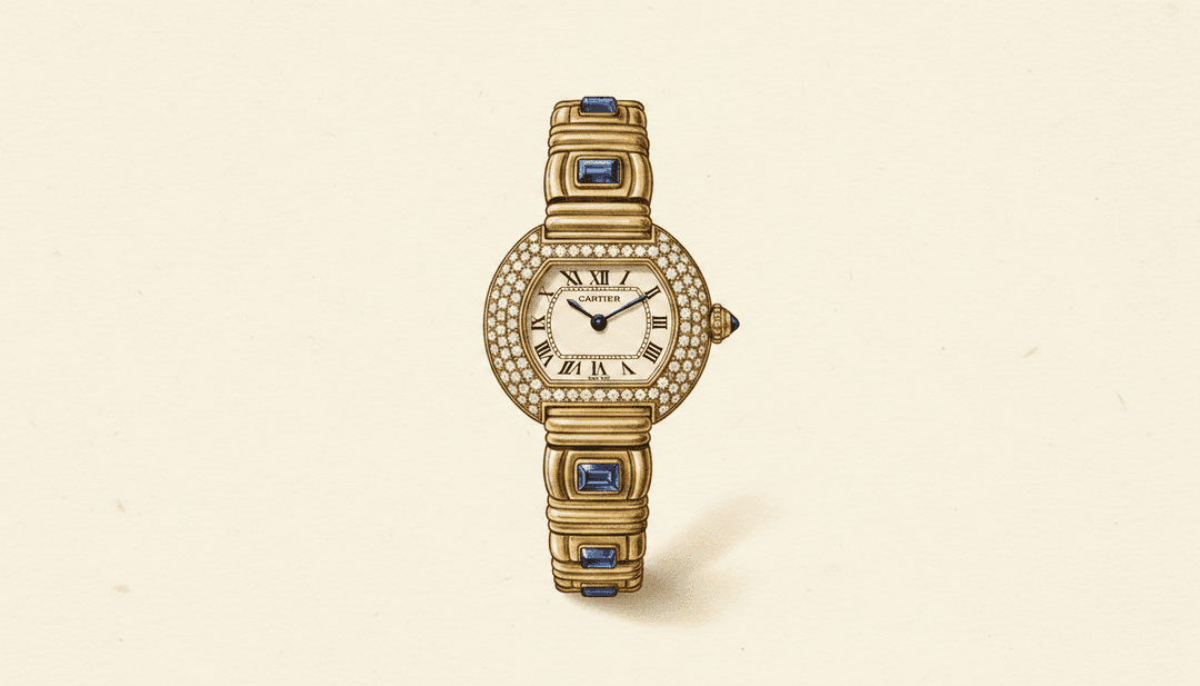 Cartier Privé Les Opus Collection Draws Fresh Attention