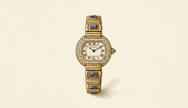 Cartier Privé Les Opus Collection Draws Fresh Attention