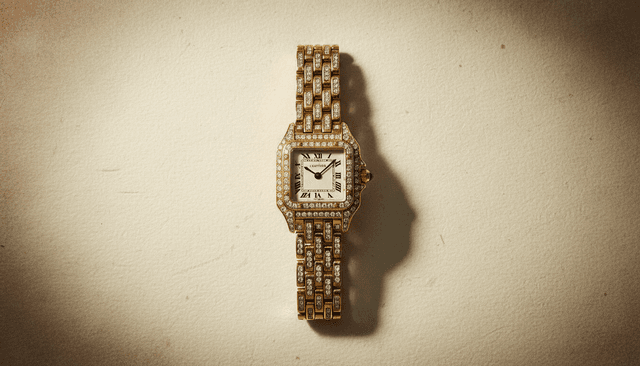 Cartier Secondary Market Prices Rise 2.47% Amid Strong Auction Demand