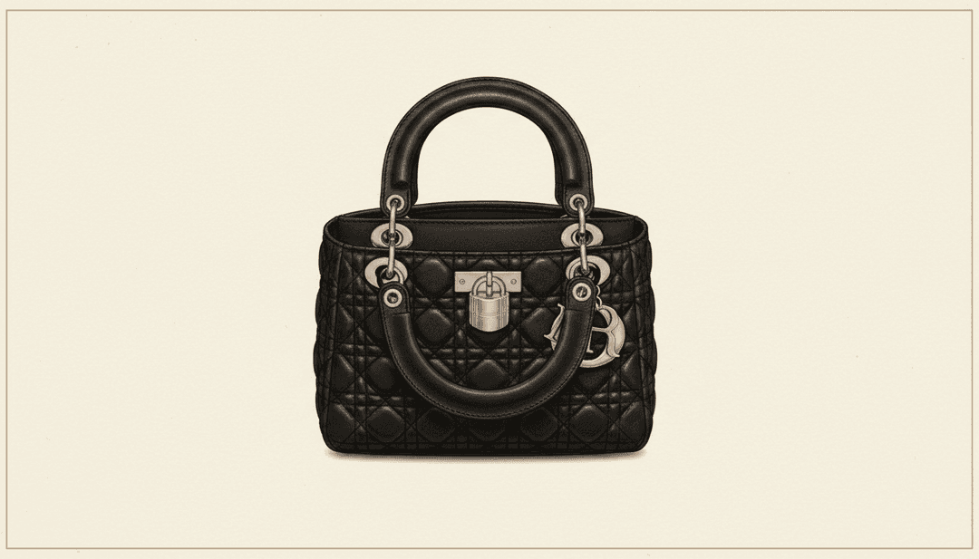 Dior Handbags Gain 0.08% as Lauren Sánchez Showcases Rare Novelty Bag