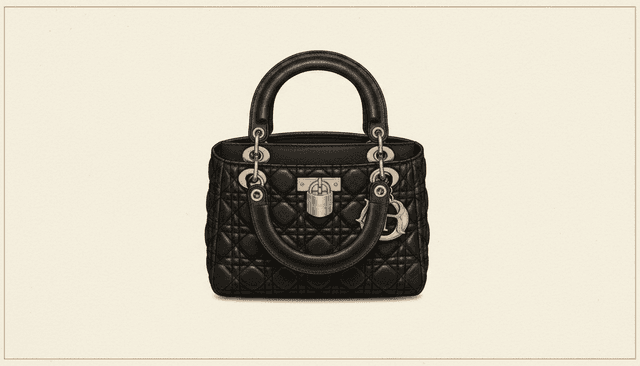 Dior Handbags Gain 0.08% as Lauren Sánchez Showcases Rare Novelty Bag