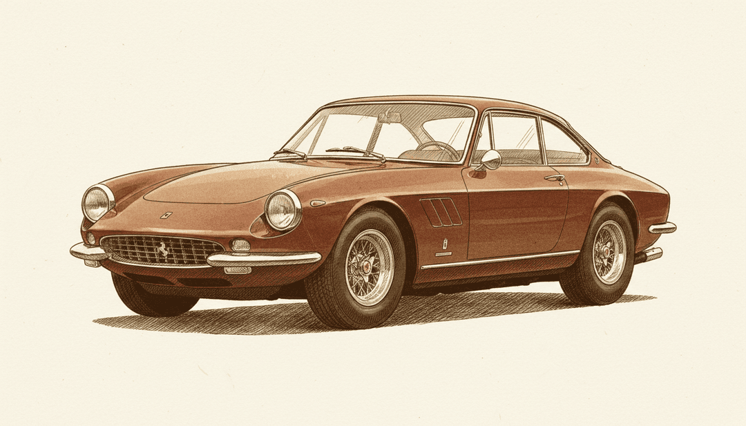 Ferrari Flagship Supercar with Record Estimate of $20 million Heads to Las Vegas Auction