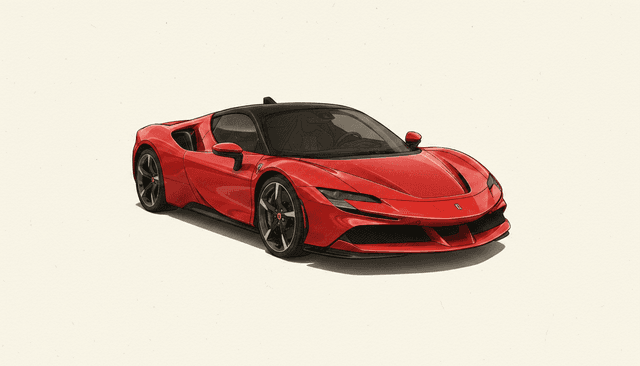 Gooding Christie's Launches Geneva Car Auction with No-Reserve Ferrari Sale
