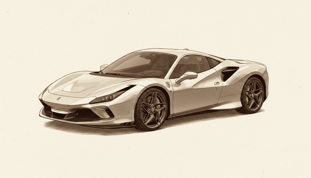 Ferrari Prices -0.27% on the Week