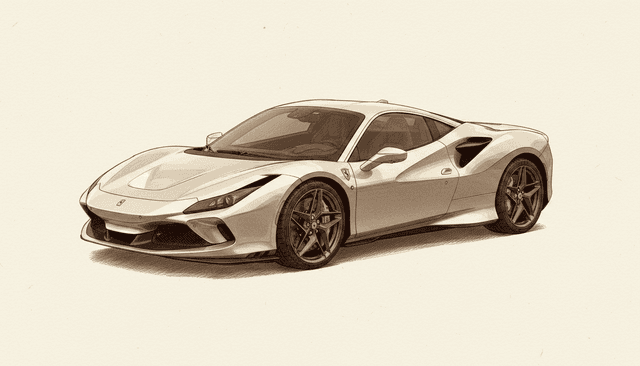 Ferrari Prices -0.27% on the Week