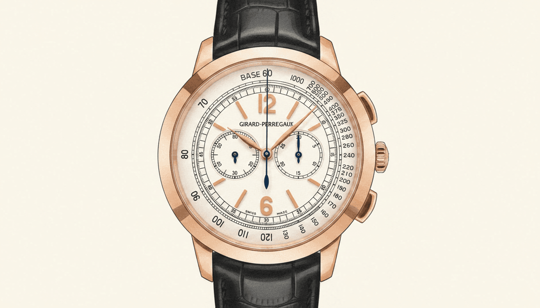 Girard-Perregaux Named Official Watch Partner of Williams Racing F1 Team