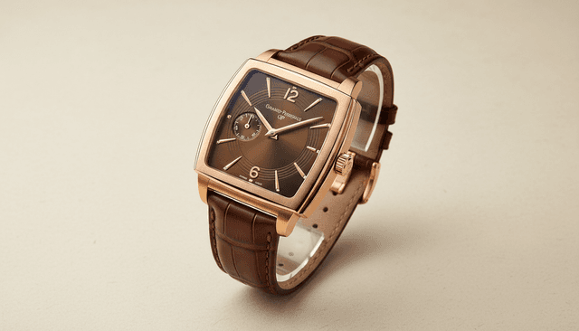 Girard-Perregaux Watch Prices Decline -0.90% in Second Consecutive Weekly Drop