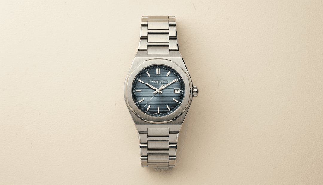 Girard-Perregaux Secondary Prices Fall -0.90% in Weekly Trading