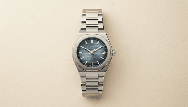 Girard-Perregaux Secondary Prices Fall -0.90% in Weekly Trading
