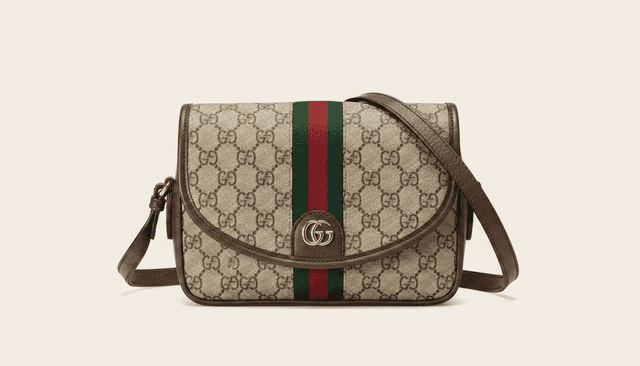 Gucci Handbags Outpace Category Benchmark as Celebrity Interest Persists
