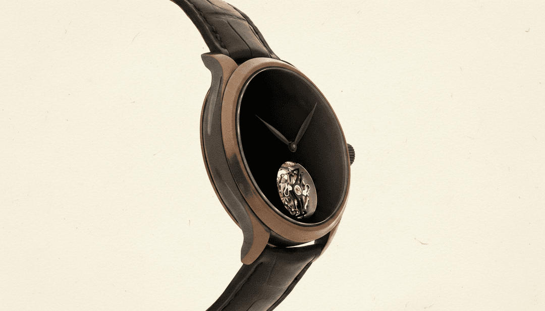H. Moser & Cie. Leverages Sportier Complications and Athletic Partnerships to Expand Contemporary Appeal