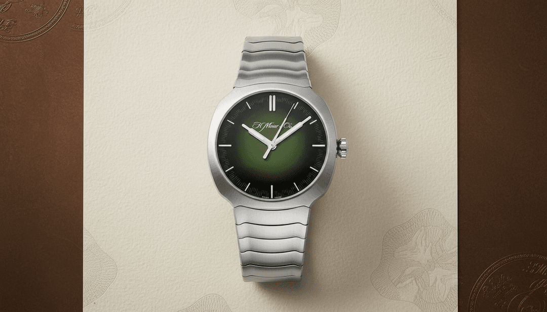 H. Moser & Cie Holds Steady as Brand Identity Gains Traction