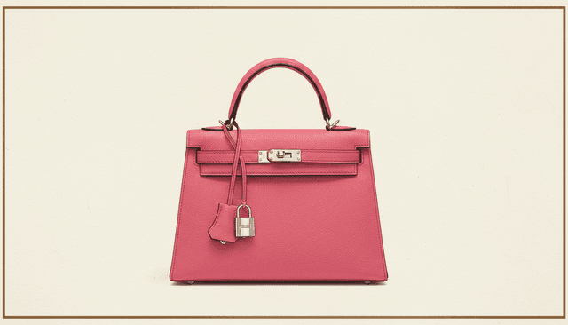 Hermes Gains Ground as Football Stars Drive Men's Bag Profile