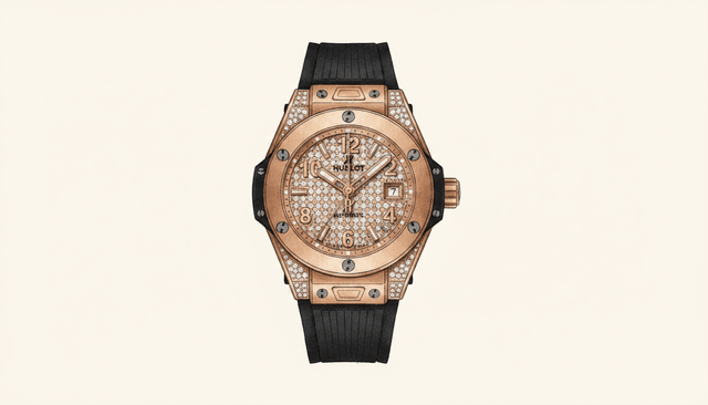Hublot Draws Spotlight with Mahomes as Secondary Prices Hold Steady