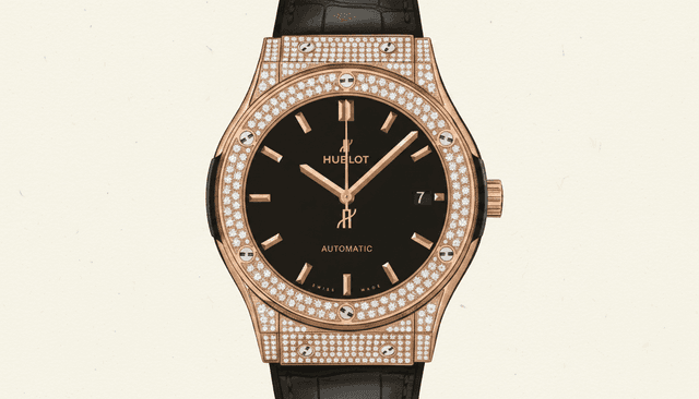 Hublot and Jeff Koons Re-Engineer Classic Fusion Architecture for Balloon Dog Collaboration