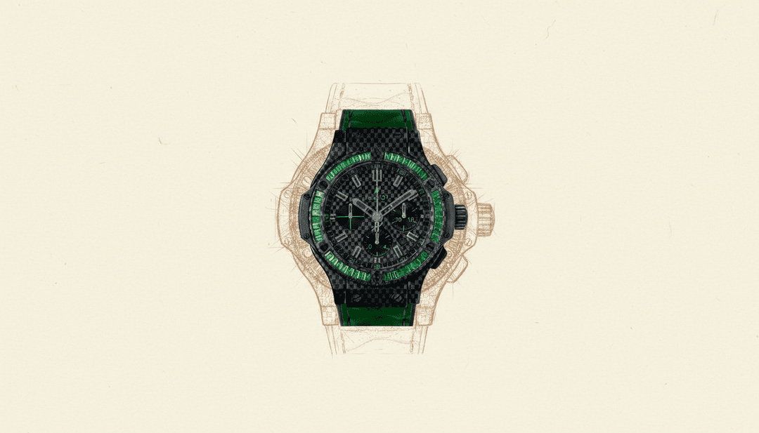 Hublot Expands Meca-10 Series as Secondary Market Holds Flat