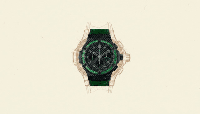 Hublot Expands Meca-10 Series as Secondary Market Holds Flat