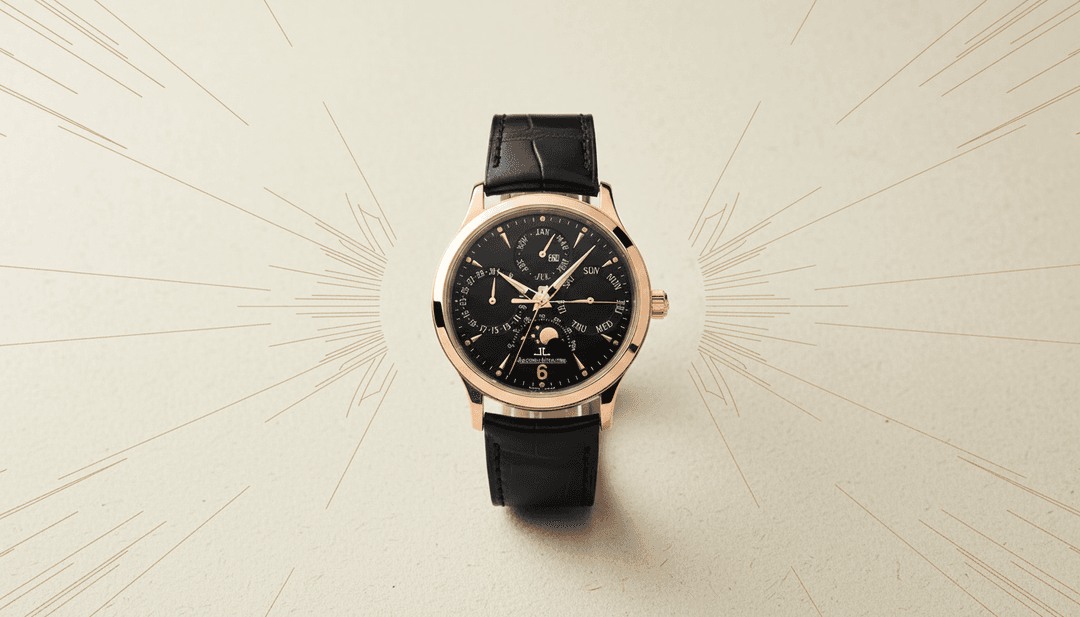 Jaeger-LeCoultre Expands Rendez-Vous Collection as Secondary Prices Fall -0.01%